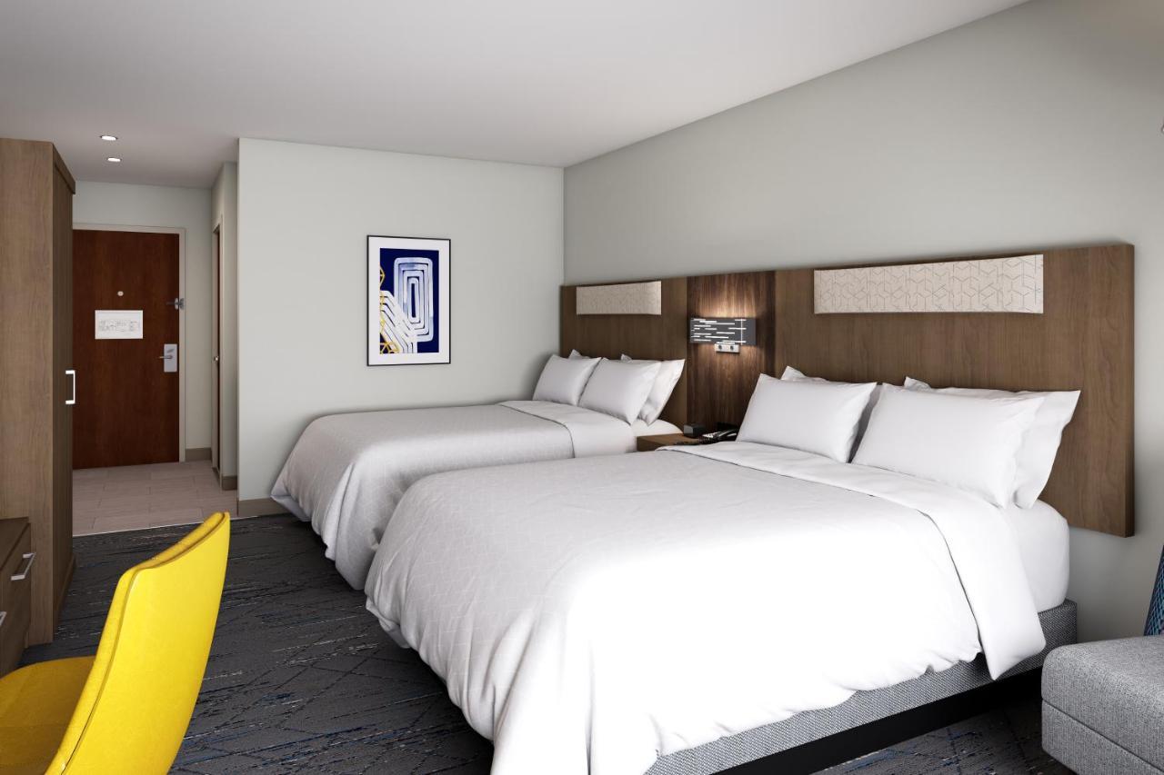 Holiday Inn Express & Suites Central Omaha By Ihg Екстер'єр фото