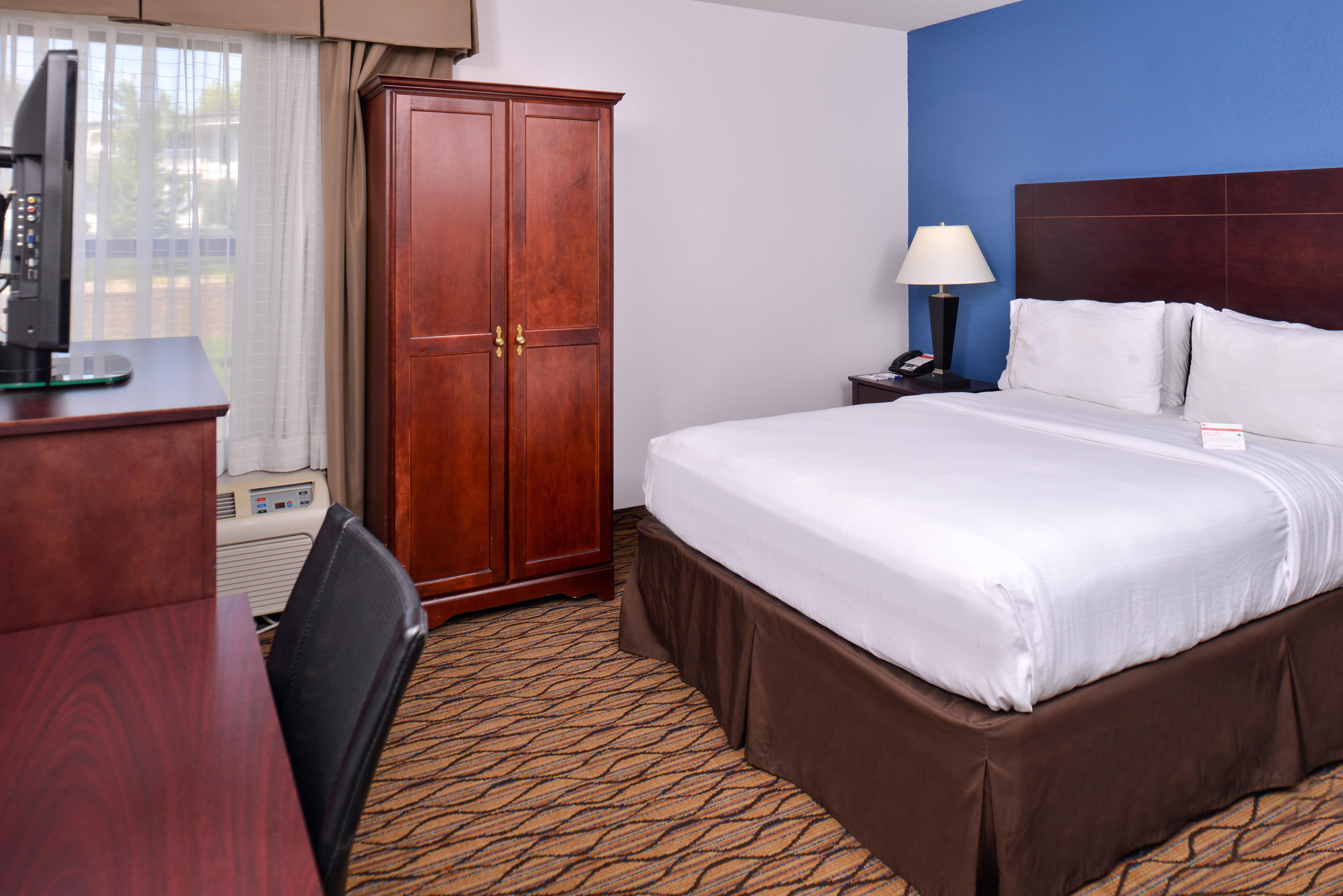 Holiday Inn Express & Suites Central Omaha By Ihg Екстер'єр фото