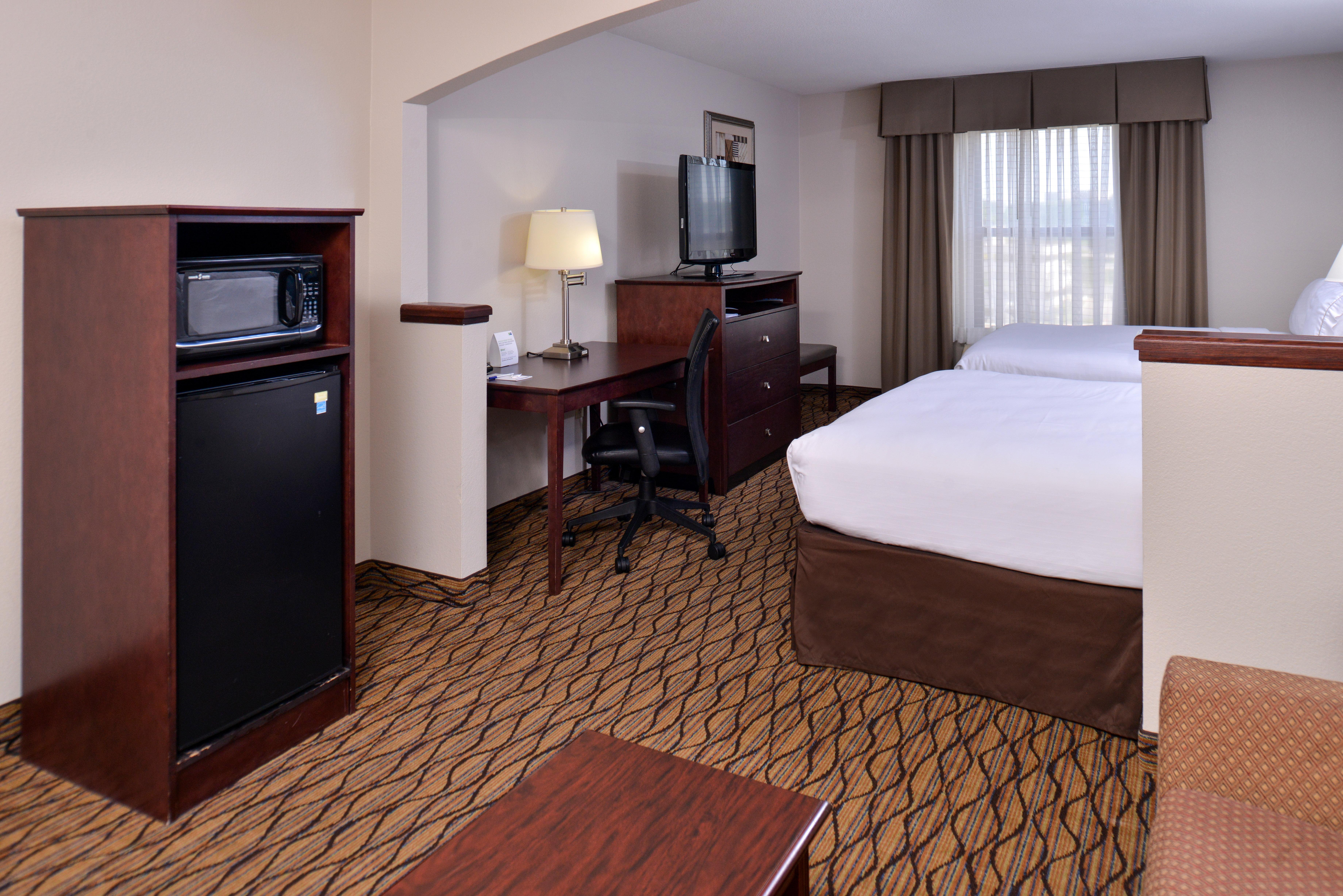 Holiday Inn Express & Suites Central Omaha By Ihg Екстер'єр фото